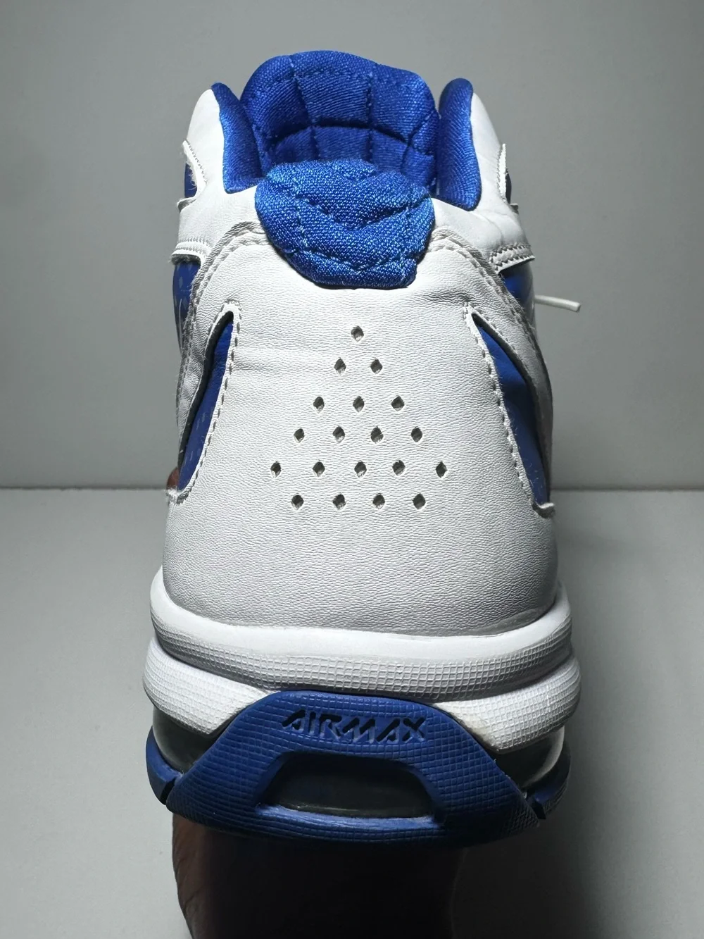Nike Air Max Destiny TB “White Varsity Royal” Size 13